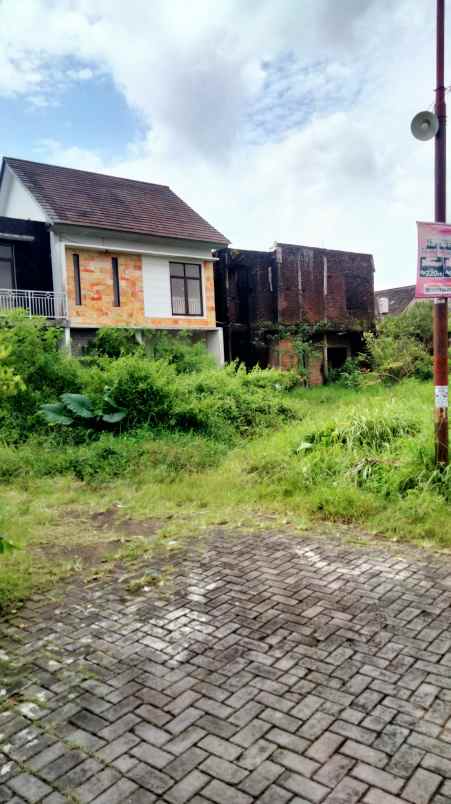 dijual tanah jetis baran sardonoharjo