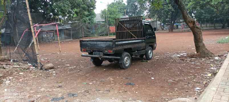 dijual tanah jl bojong menteng kemuning