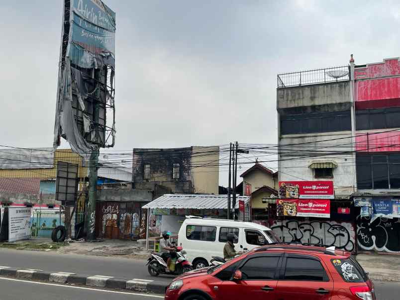 dijual tanah jl hos cokroaminoto 03 rt