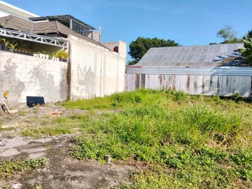 dijual tanah jl kaliurang km 13