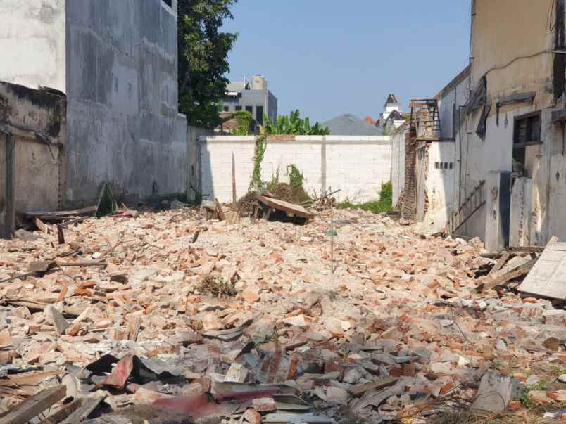 dijual tanah jl kartini