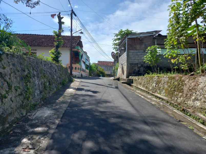 dijual tanah jl magelang jogja