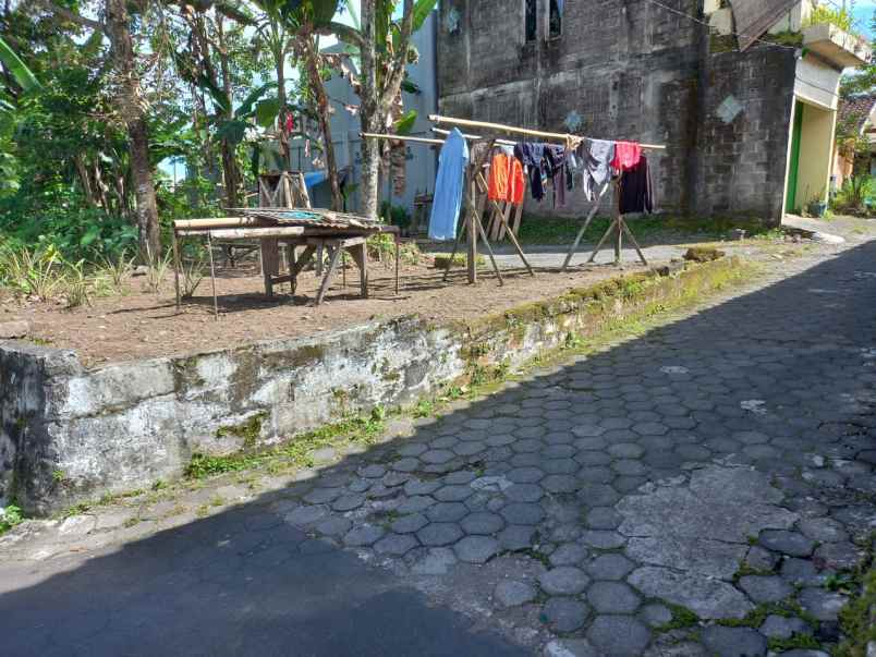 dijual tanah jl magelang jogja