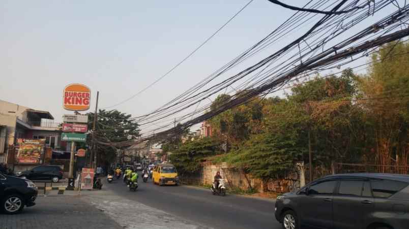 dijual tanah jl raden saleh karang