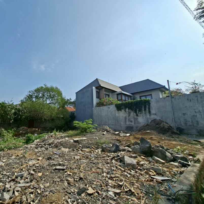 dijual tanah jl raya bumbak