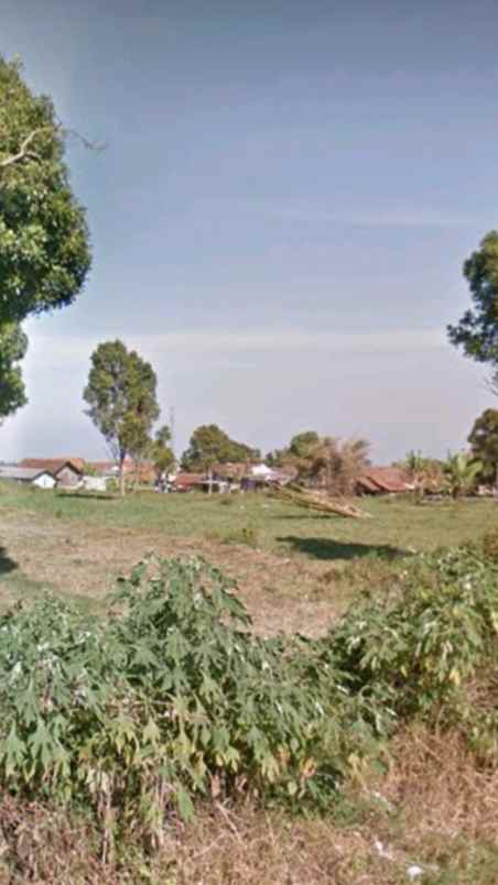 dijual tanah jl sersan bajuri cihideung