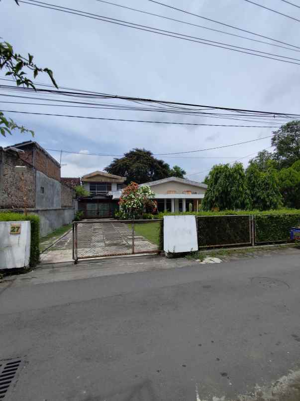 dijual tanah jl tohpati no 27 wirogunan