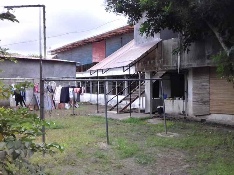 dijual tanah jl tohpati no 27 wirogunan