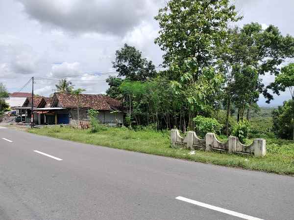 dijual tanah jl tugu gentong sambikerep