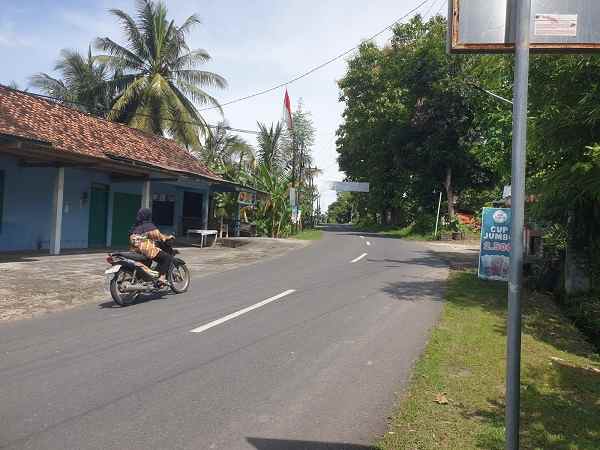dijual tanah jl tugu gentong sambikerep
