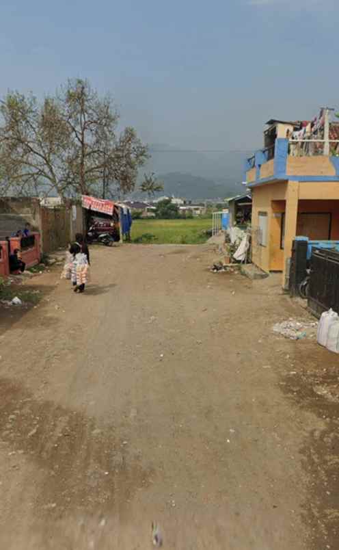 dijual tanah kampung tambakan