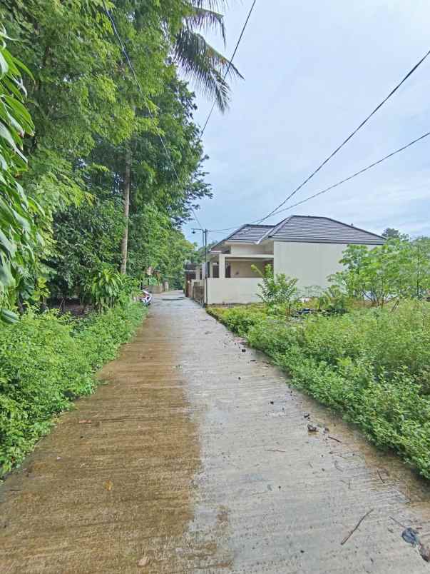 dijual tanah karanganyar