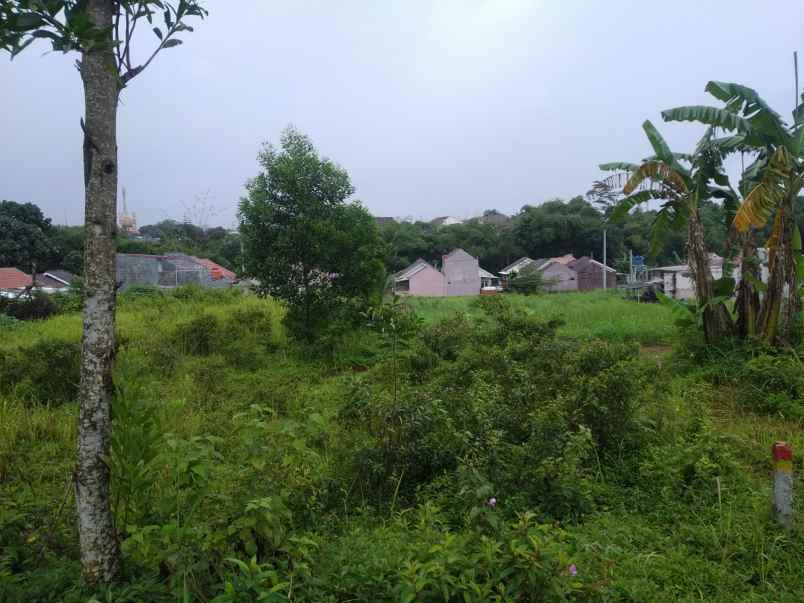 dijual tanah kavling shm disawangan depok