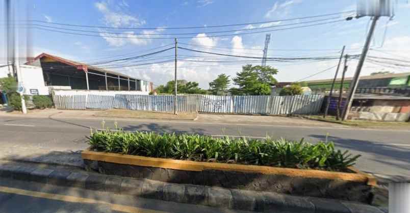 dijual tanah kedungwaringin