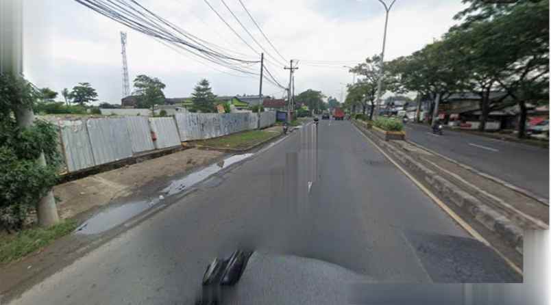 dijual tanah kedungwaringin