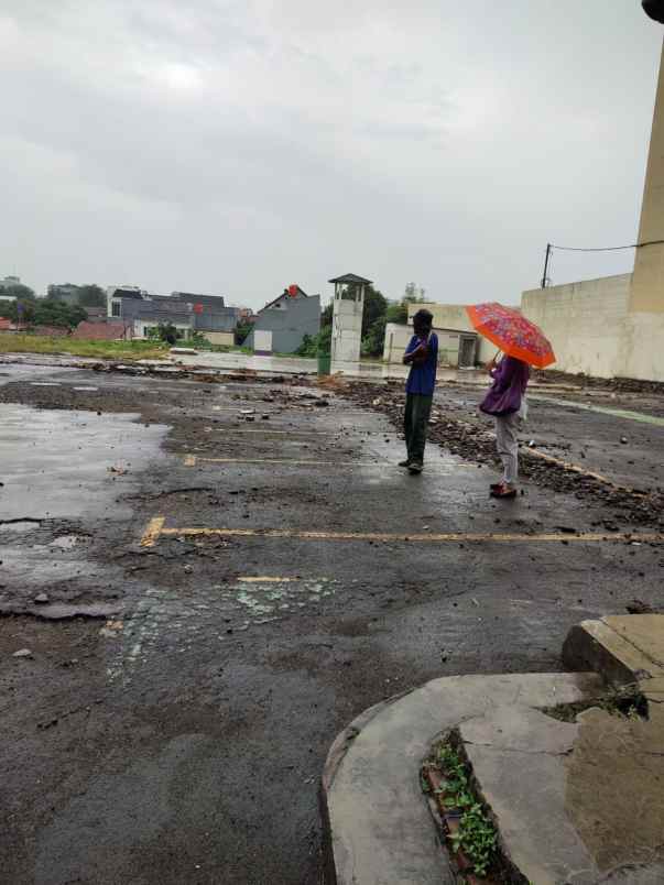 dijual tanah lokasi kebayoran lama jakarta selatan