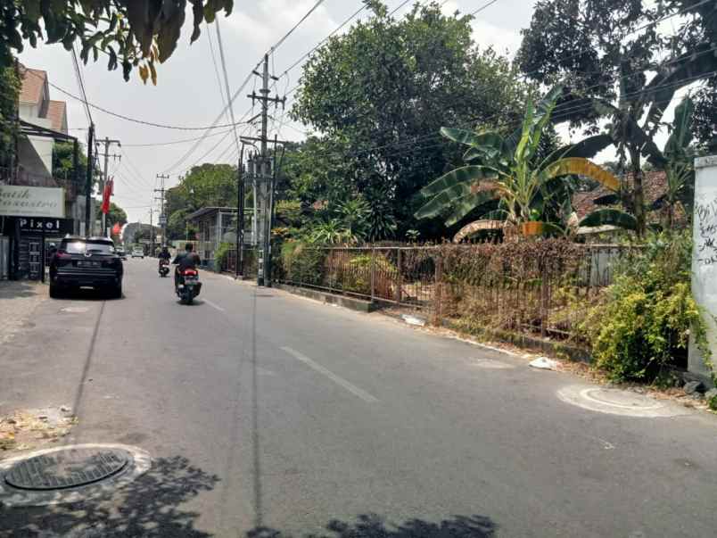 dijual tanah mantrijeron kota yogyakarta