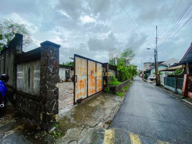 dijual tanah mergangsan umbulharjo