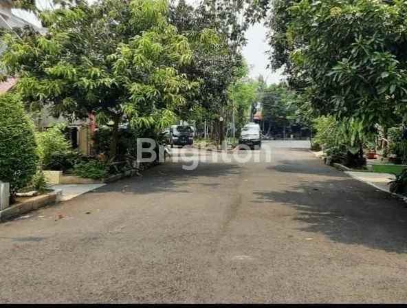 dijual tanah meruya barat jakarta barat