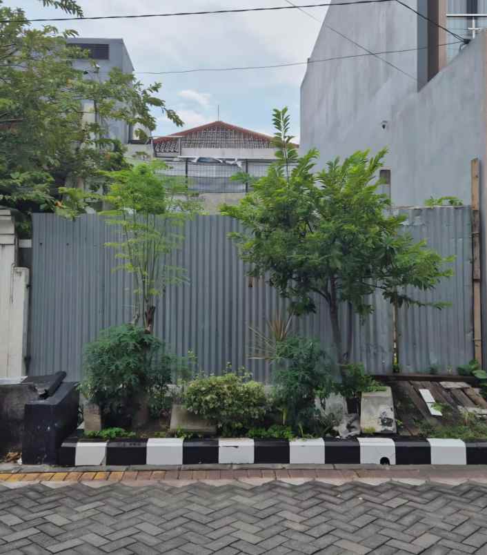 dijual tanah mulyosari