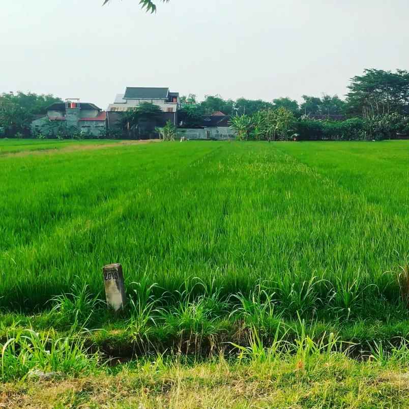 dijual tanah ngrengket by pass nganjuk