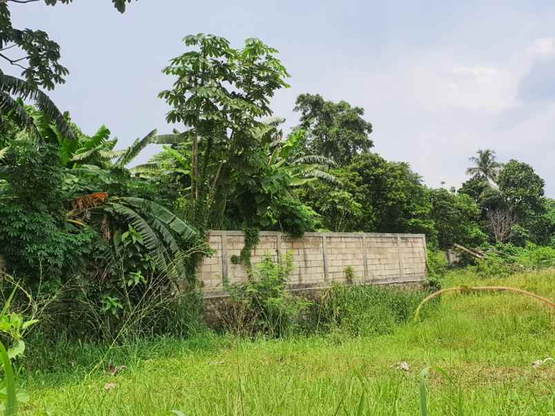 dijual tanah pancoran mas kota depok