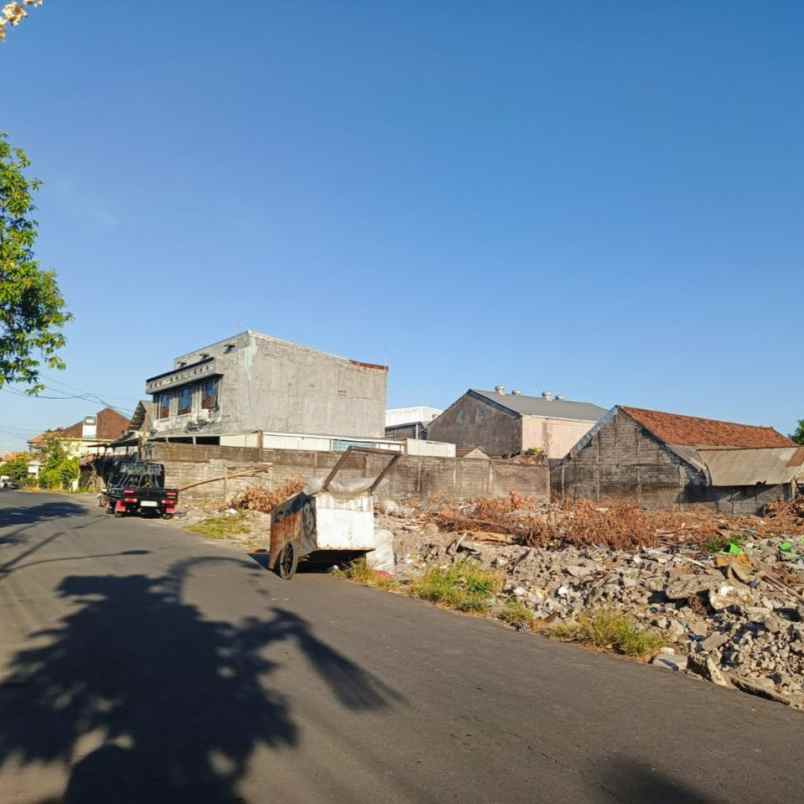 dijual tanah pidada gatsu barat