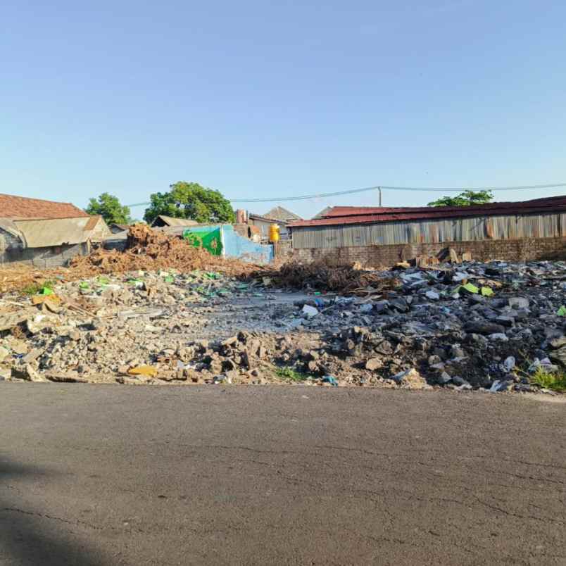 dijual tanah pidada gatsu barat