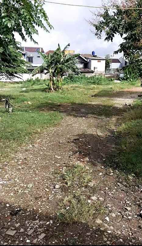 dijual tanah pondok aren