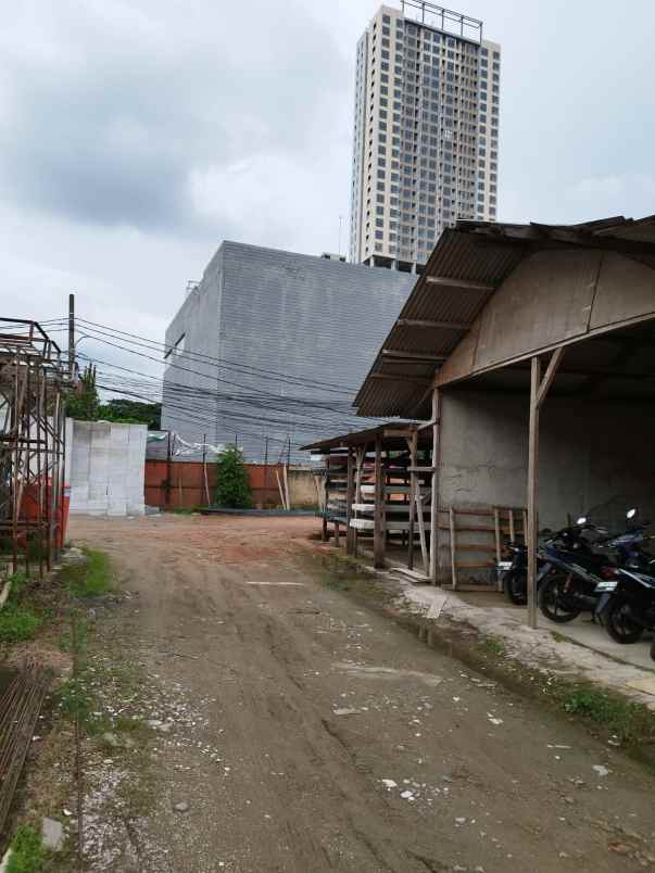 dijual tanah pondok aren tangerang selatan