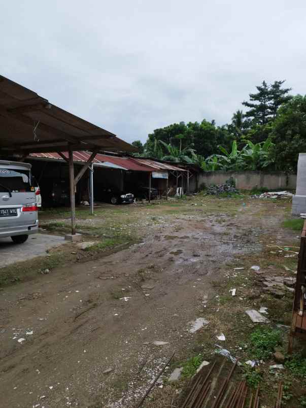 dijual tanah pondok aren tangerang selatan