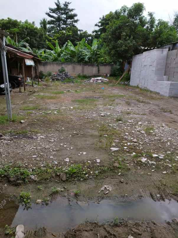 dijual tanah pondok aren tangerang selatan