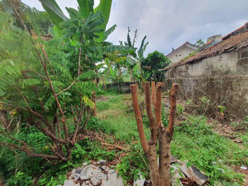dijual tanah pondok benda pamulang