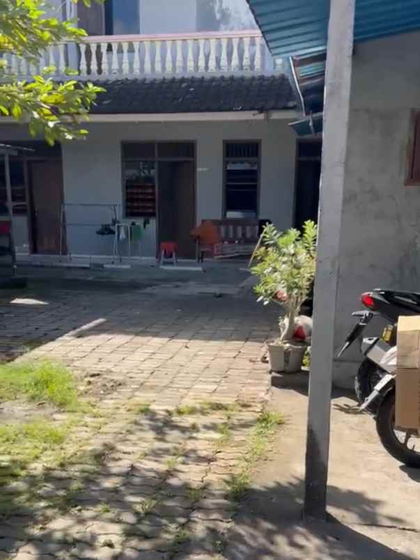dijual tanah pulau moyo