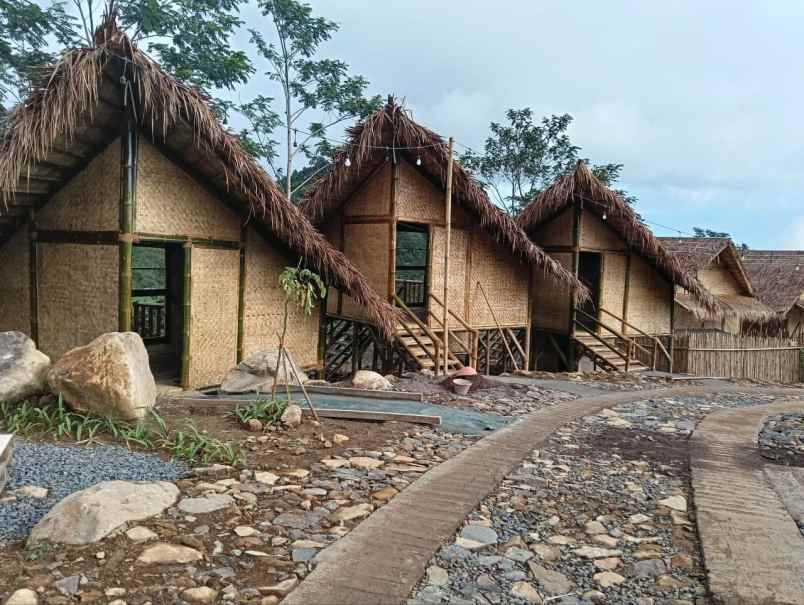 dijual tanah puncak 2 bogor