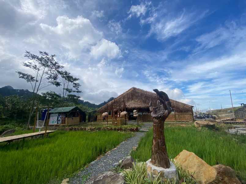 dijual tanah puncak 2 bogor