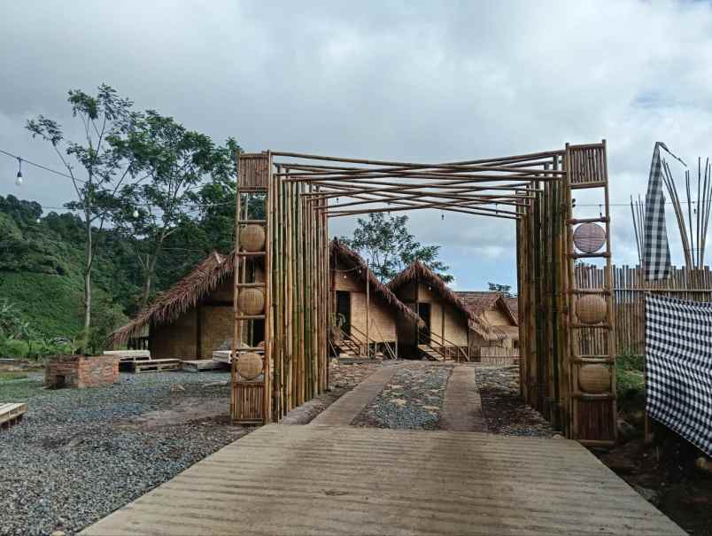 dijual tanah puncak 2 bogor