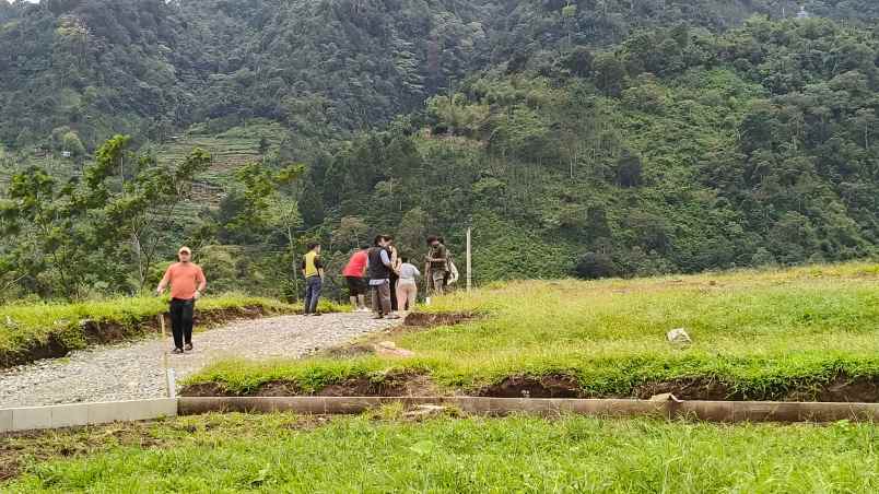 dijual tanah puncak 2 bogor