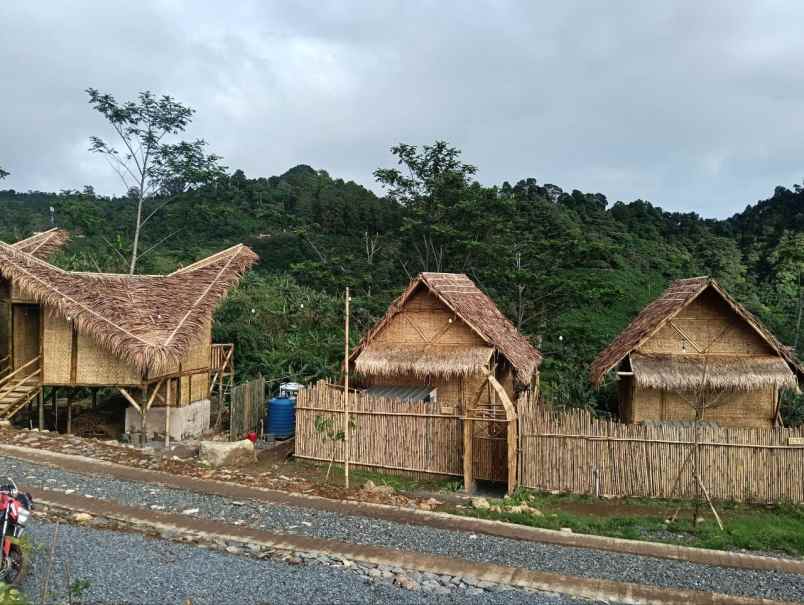 dijual tanah puncak 2 bogor