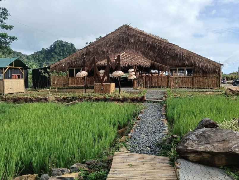 dijual tanah puncak 2 bogor