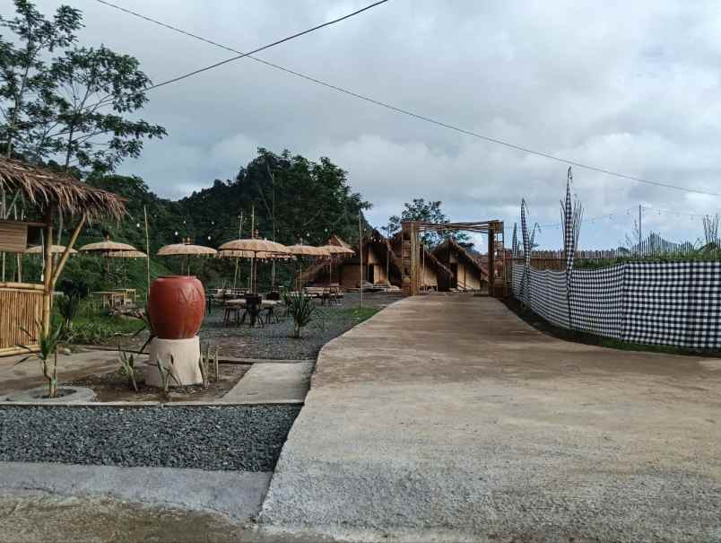 dijual tanah puncak 2 bogor