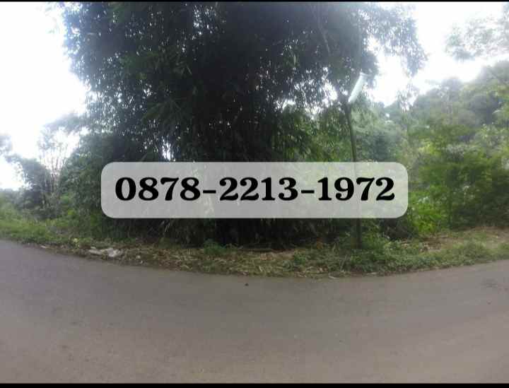 dijual tanah punclut lembang
