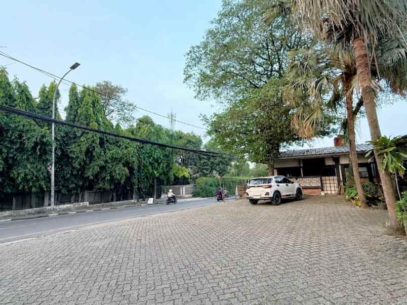 dijual tanah ragunan jagakarsa jakarta