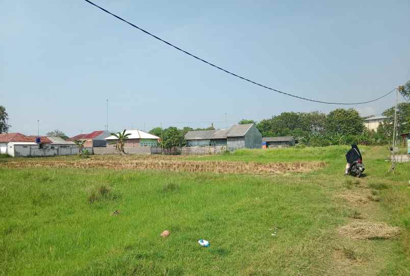 dijual tanah rawateratai margamulya