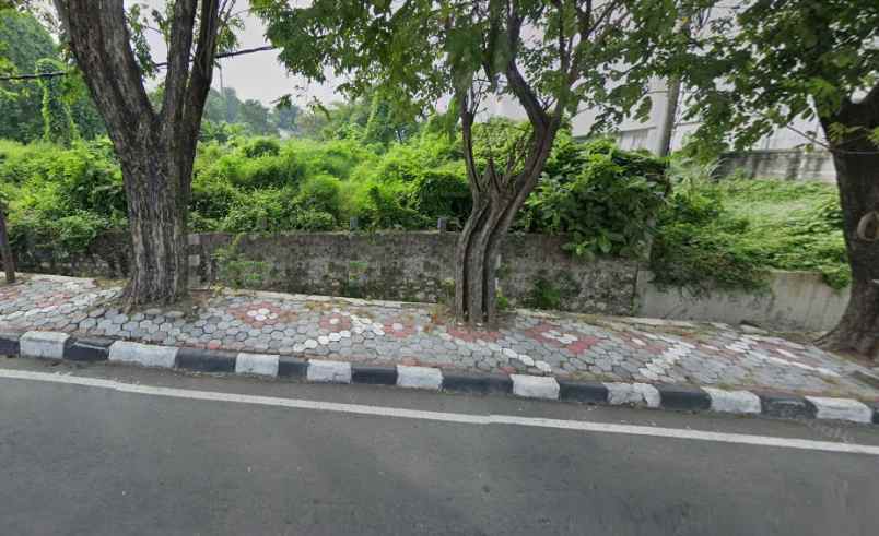 dijual tanah raya veteran