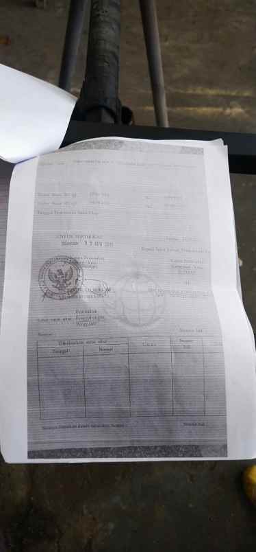 dijual tanah sawah murah meriah nego sampai jadi