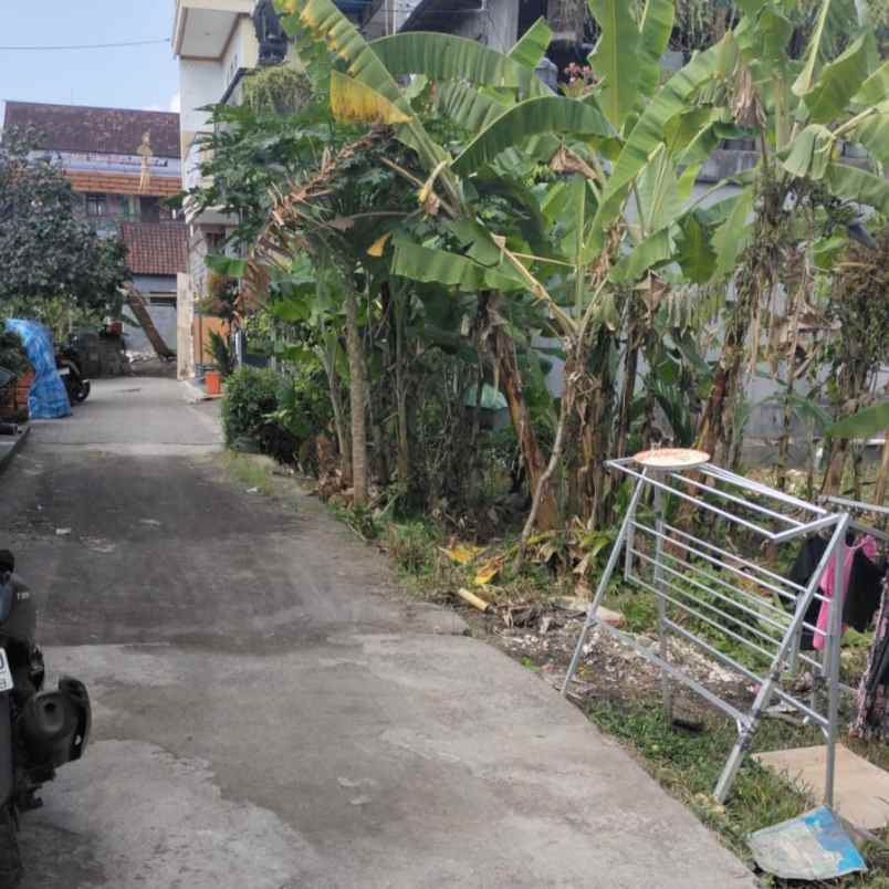 dijual tanah selingsing bantas
