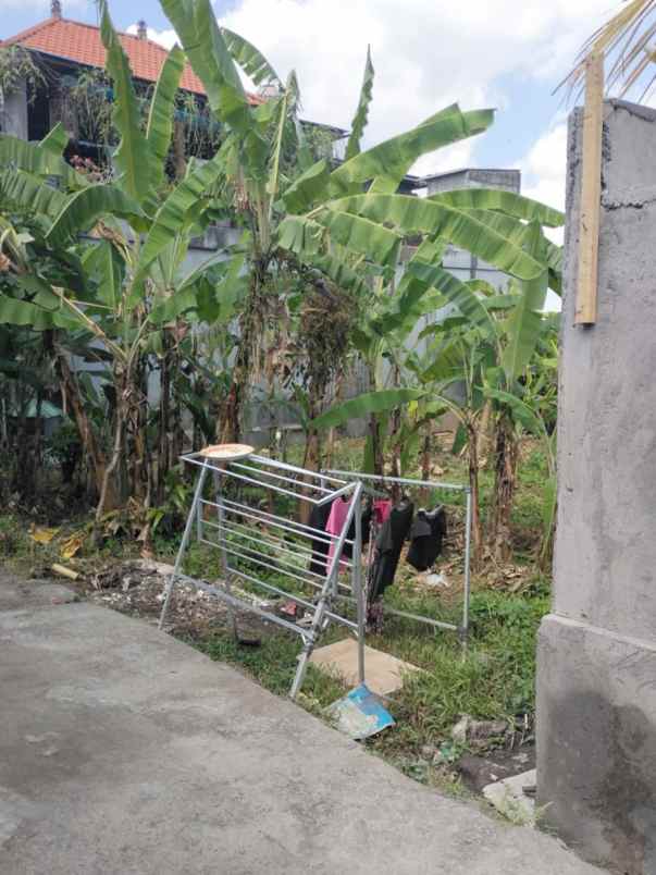dijual tanah selingsing bantas