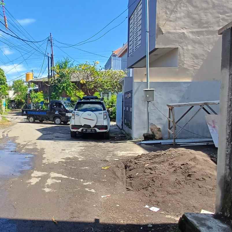 dijual tanah sesetan