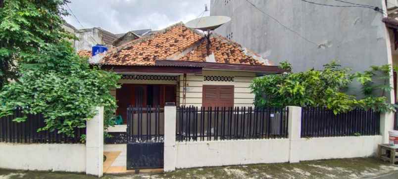 dijual tanah setiabudi jakarta selatan